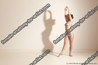 Ballet poses